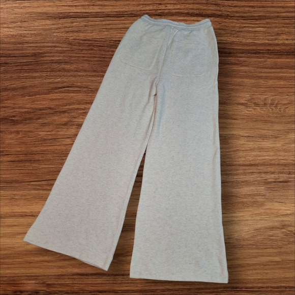 Ulla Johnson Clarke Pants Wide Leg Relaxed Fit Sweatpants Women Size Petite - Picture 6 of 16